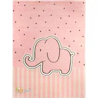 فرش وارداتی اتاق کودک همراه