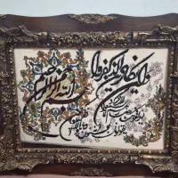 تابلو فرش برجسته|تابلو فرش|نظرآباد, نظرآباد|دیوار