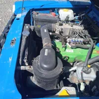 نیسان دوگانه آپشنال مدل 1402