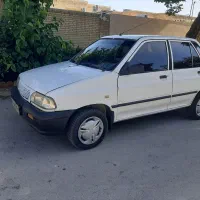 پراید صندوق دار بنزینی