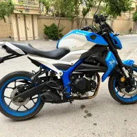 بلنتا|موتورسیکلت|اصفهان, شاهد|دیوار