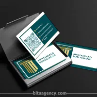 طراحی لوگو، کارت ویزیت، تراکت، بروشور و منو|خدمات رایانه‌ای و موبایل|یزد, |دیوار