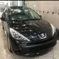 ۲۰۷ فلز دنده/ tu3 / صفر خشک / تحویل یکساعته|خودرو سواری و وانت|تهران, صادقیه|دیوار