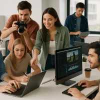 استخدام کارمند اداری (خانم)