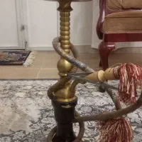 قلیون برنزی نو|کلکسیون و سرگرمی|کرج, فاز ۱ مهرشهر|دیوار