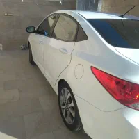 هیوندای اکسنت وارداتی موتور بلو|خودرو سواری و وانت|زاهدان, |دیوار