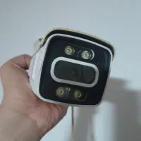 دی وی آر و دوربین وارم لایت