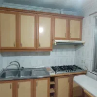 کابینت فلزی درب ام دی اف