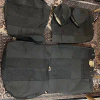 روکش فابریک ۲۰۶|قطعات یدکی و لوازم جانبی|مشهد, شهید رضوی|دیوار