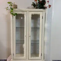 بوفه گنجه|بوفه، ویترین، کنسول|مشهد, سناباد|دیوار