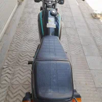 موتور هندا ۱۲۵ مدل ۹۵ بهرو درحد صفر|موتورسیکلت|قم, نیروگاه|دیوار
