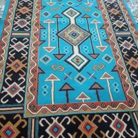 گلیم فرش۶ متری|گلیم، جاجیم، گبه|خرمآباد, |دیوار