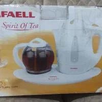کتری و قوری برقی TEAFAELL