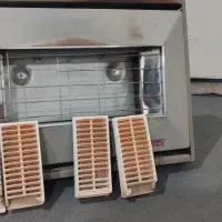 بخاری دیوار ابسال.اجری