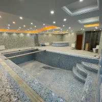 اجاره ویلایی ۲۵۰ متر ۴ خواب استخر و جکوزی نوساز