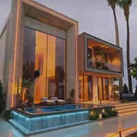 پیش فروش ویلای دوبلکس استخر دار