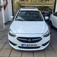 شاهین با سانروف با ESP ، بدون رنگ ، گارنتی فعال