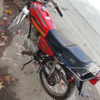 موتورسیکلت مزایده مدل 88