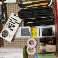 وسایل اکستنشن مژه