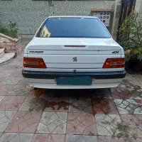 اس ال ایکس slx 405 دریچه سیمی tu5 مدل 96|خودرو سواری و وانت|بابلسر, |دیوار