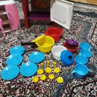 سرویس آشپزخونه|اسباببازی بچه|گرگان, |دیوار