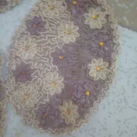 رومیزی|پرده، رانر، رومیزی|نیشابور, کوی یغما|دیوار