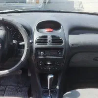 پژو ۲۰۶صندوقدار اتوماتیک مدل ۸۹|خودرو سواری و وانت|مهریز, |دیوار