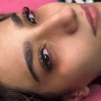 مدل اکستنشن مژه