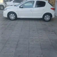 ۲۰۷ تیو تری مدل ۱۴۰۲