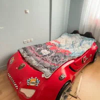 تخت ماشین مدل پورشه