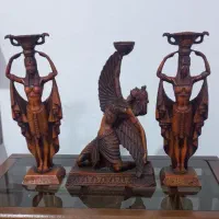 مجسمه مصری