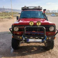 پاترول ۴درب مدل ۷۱