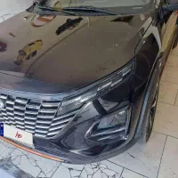 ام وی اx33کراس اتومات 1403 کمکار صفر گارانتی فعال|خودرو سواری و وانت|مشهد, احمدآباد|دیوار