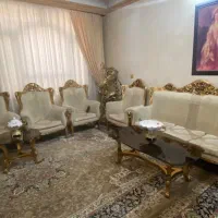 مبلمان ۹ نفره با ناهار خوری ۴ نفره سالم سالم