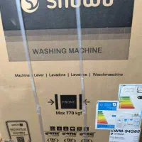 لباسشویی اسنوا سری واش اند واش مدل 94. S60|ماشین لباسشویی و خشککن لباس|کلاله, |دیوار