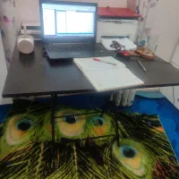 میز لپ تاپ ، کافه و تحریر|میز تحریر و کامپیوتر|ماهدشت, |دیوار