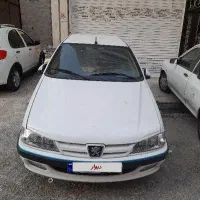 پرشیا مدل ۹۹ اتومات tu5/ موتور گیربکس سالم کم کار