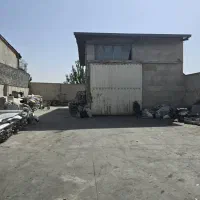 ۷۰۰ متر ملک ۱۲۰ متر سوله استوک فاز ۴فلزات رنگین|فروش دفتر صنعتی، کشاورزی، تجاری|خاوران, |دیوار