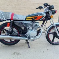 موتور هندا ۱۲۵ احسان