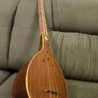 سه تار|سازهای سنتی|اراک, |دیوار