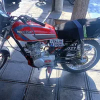 موتور هندا