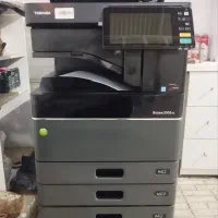 کپی رنگی توشیبا 300.2505.3505|پرینتر، اسکنر، کپی، فکس|قم, جهان بینی|دیوار