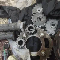 لوازم موتور هوندا