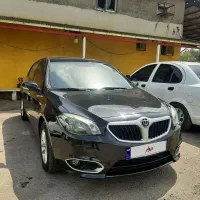 برلیانس مدل ۹۷ موتور بزرگ