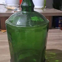 شیشه ی روغن زیتون|ظروف نگهدارنده، پلاستیکی، یک‌بارمصرف|رشت, فلسطین|دیوار