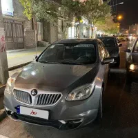برلیانس h330 مدل ۹۷ بیرنگ 1650cc