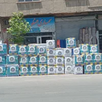 پخش کولر آبی قیدار تکی و عمده