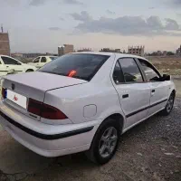 سمند 88|خودرو سواری و وانت|میاندوآب, |دیوار