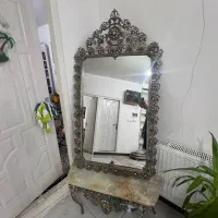 ساعت بوفه اینه شمدان