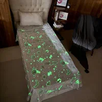 پتو شبنما یکنفره اسکای با وزن سبک و لطیف|رختخواب، بالش، پتو|بیرجند, |دیوار